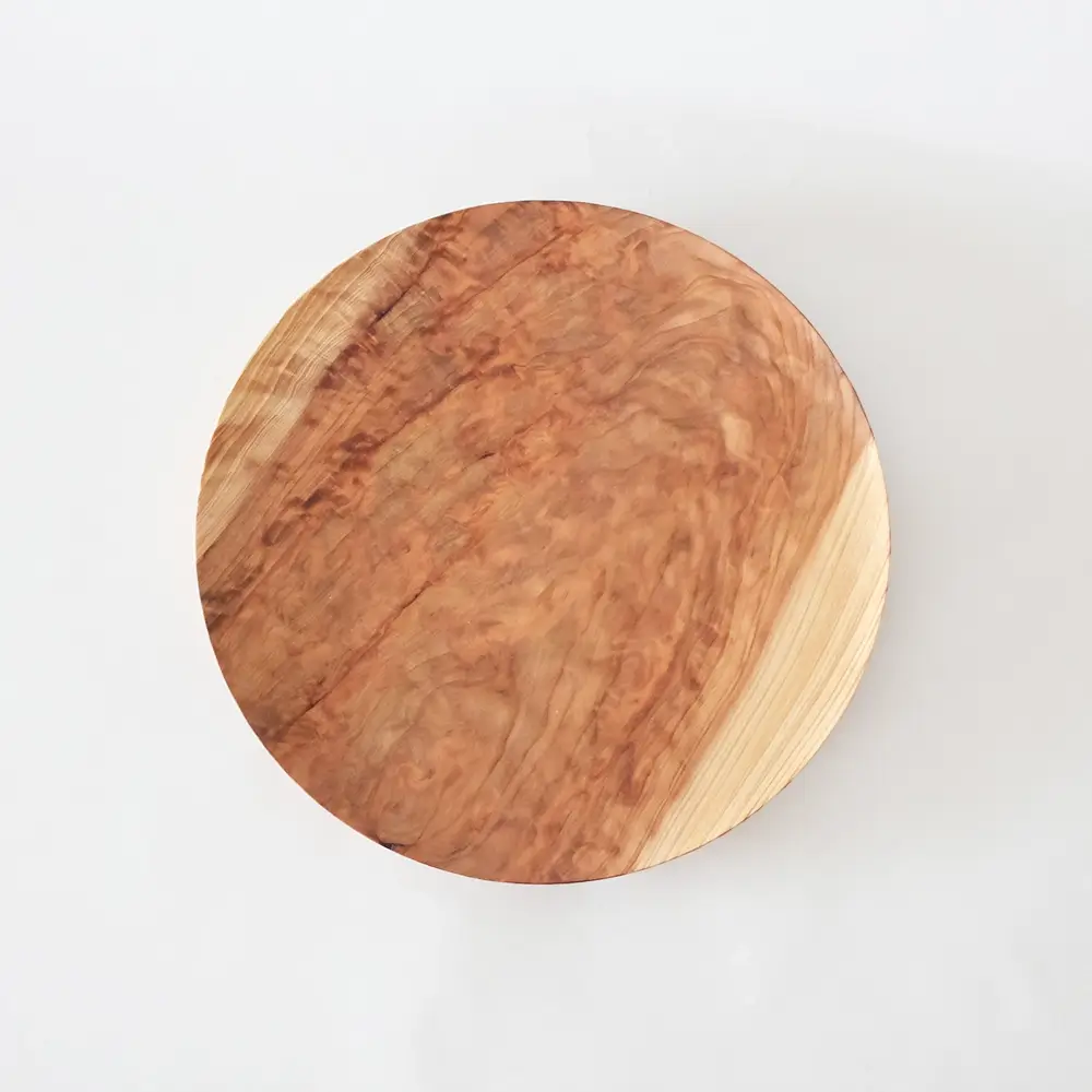 Wooden Bowl 'サルスベリ'｜西 優樹｜インテリア雑貨のオンライン